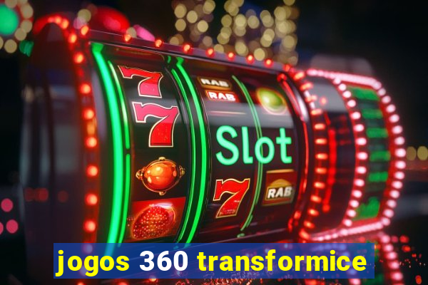 jogos 360 transformice